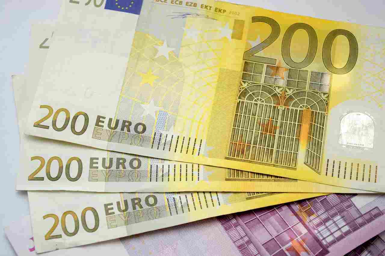 bonus 200 euro pagamenti