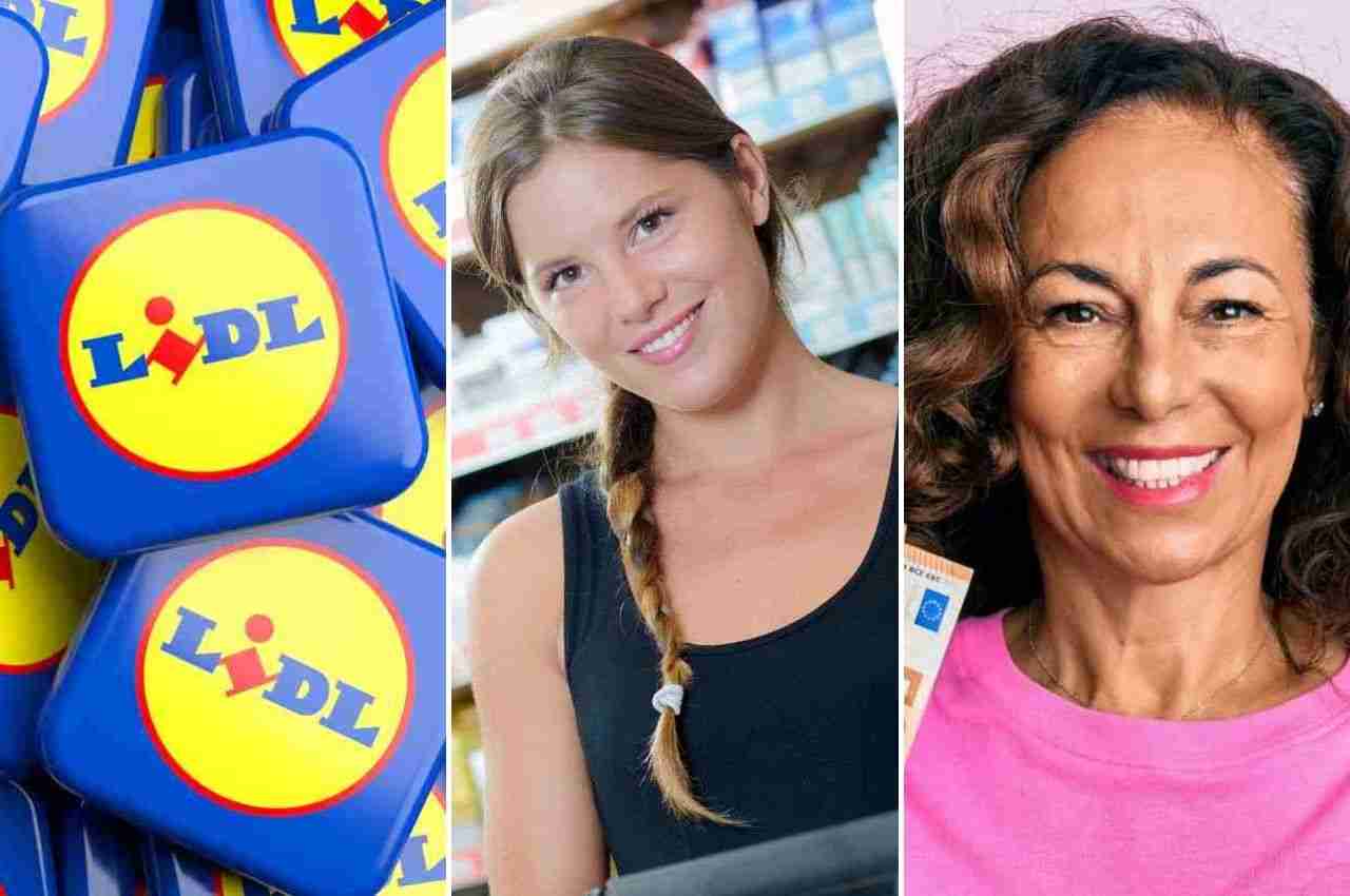 Lidl: Alinhar todos |  Tabacaria: quanto ele ganha