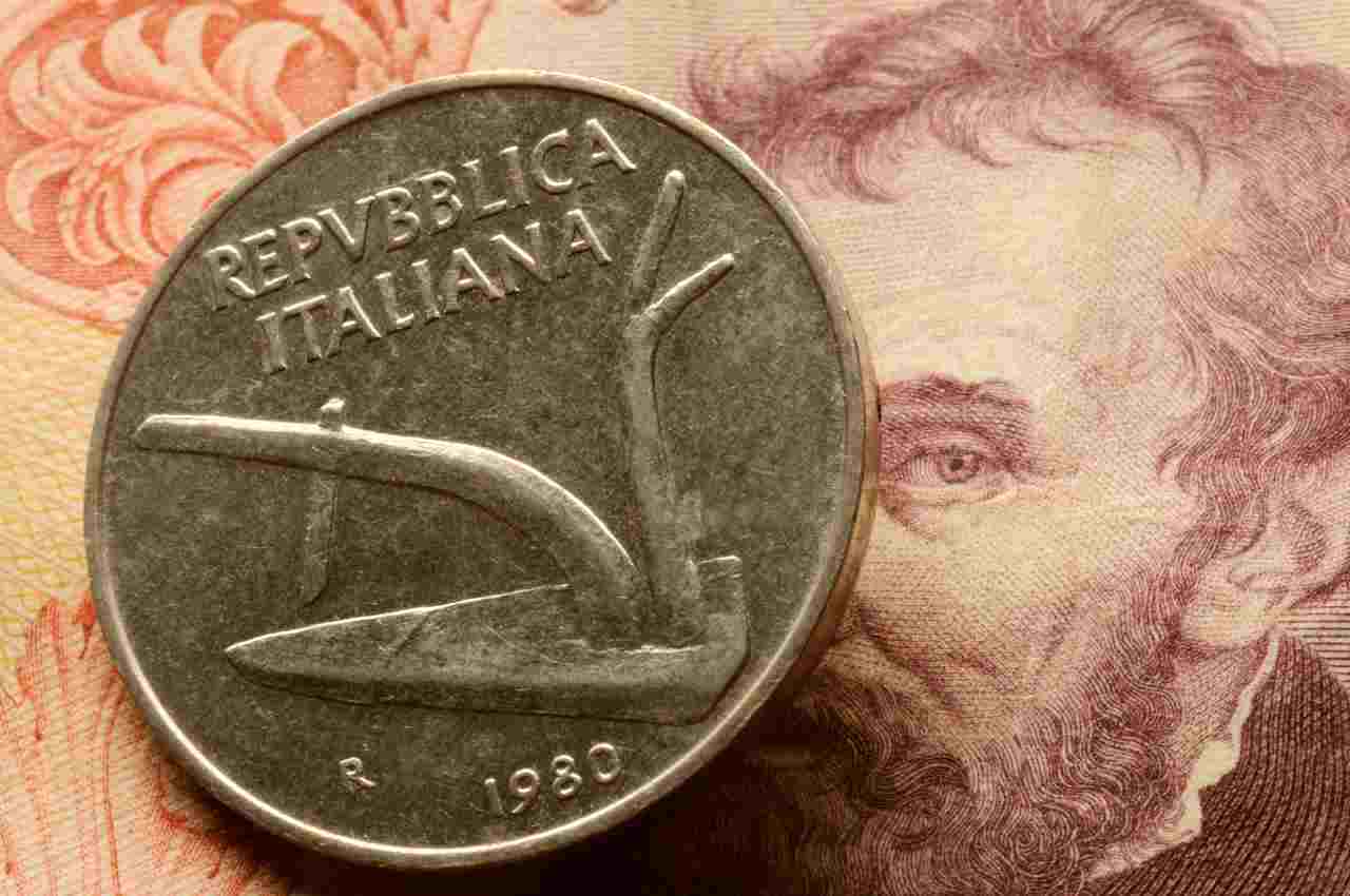 a chi vendere le lire