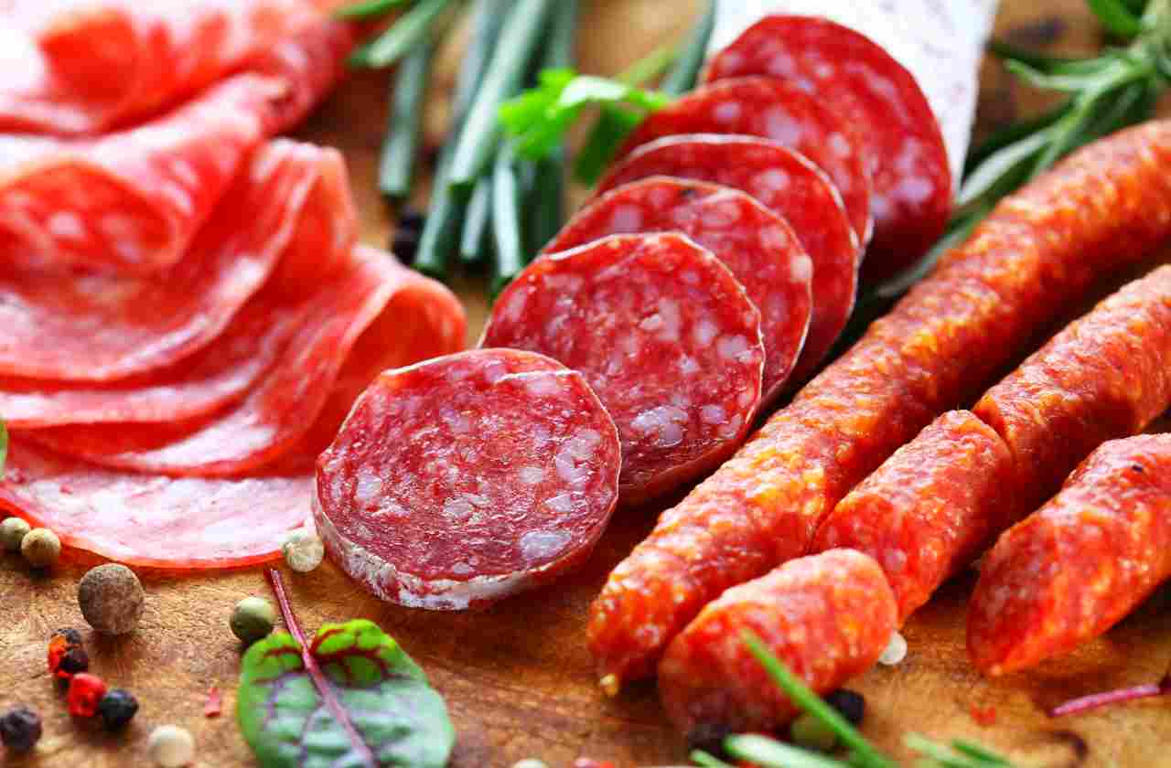 salame ritiro