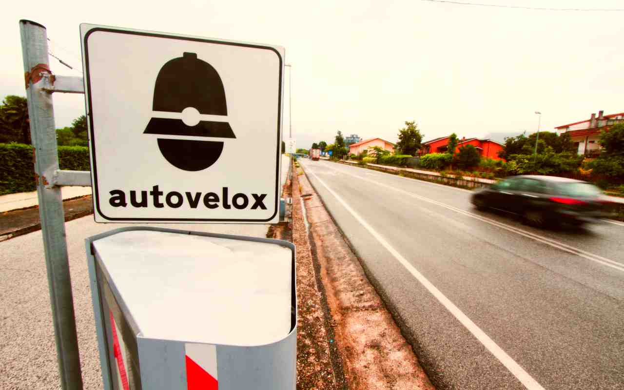 Autovelox nuove regole