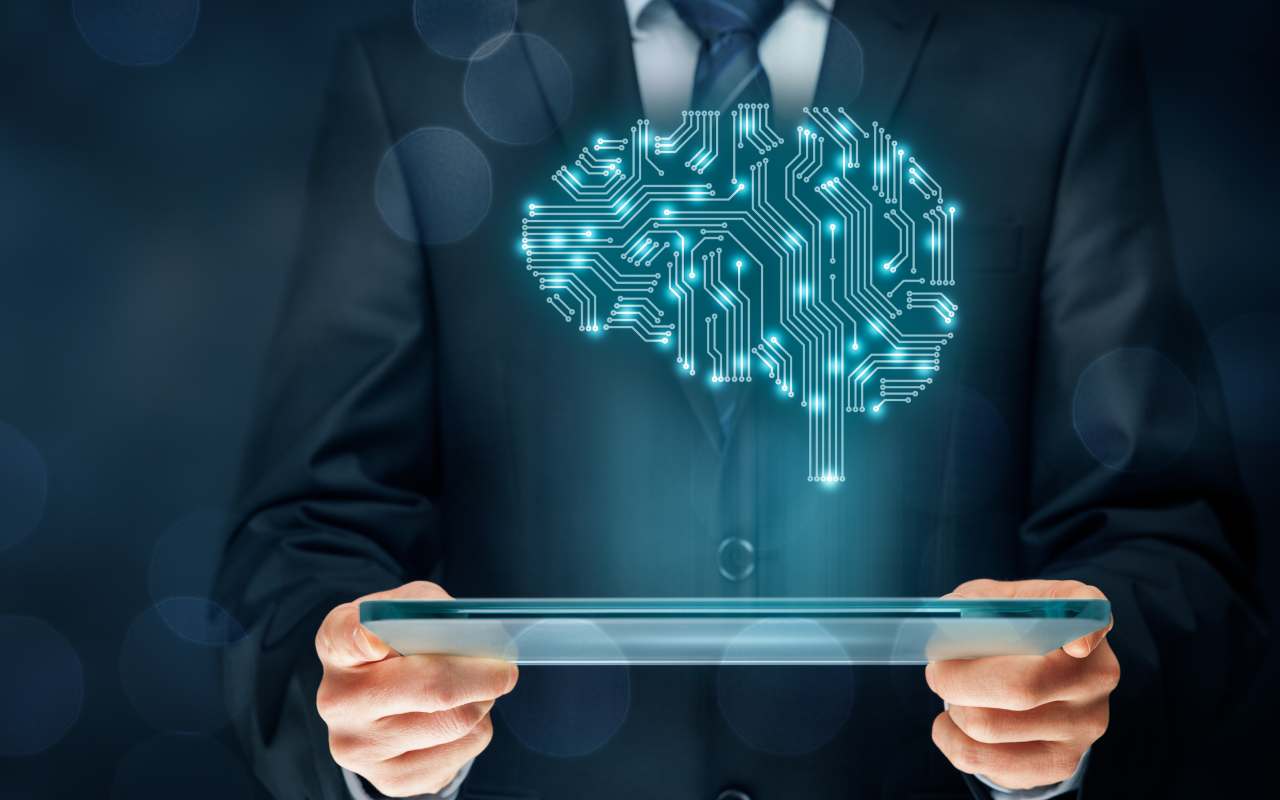 Conto controllo Intelligenza artificiale