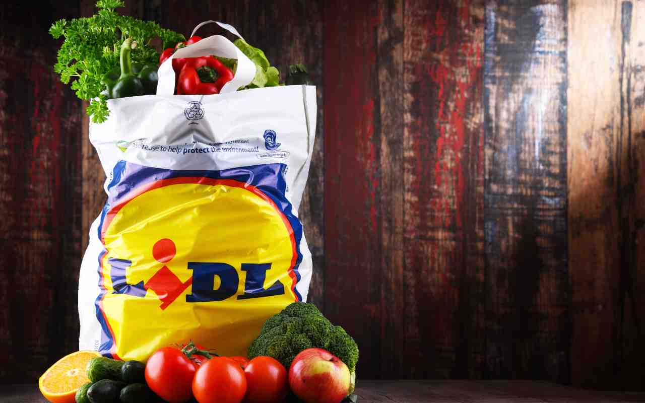 Lidl volantino