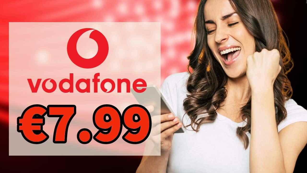 Vodafone offerta