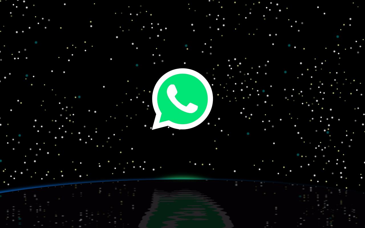 WhatsApp dark web