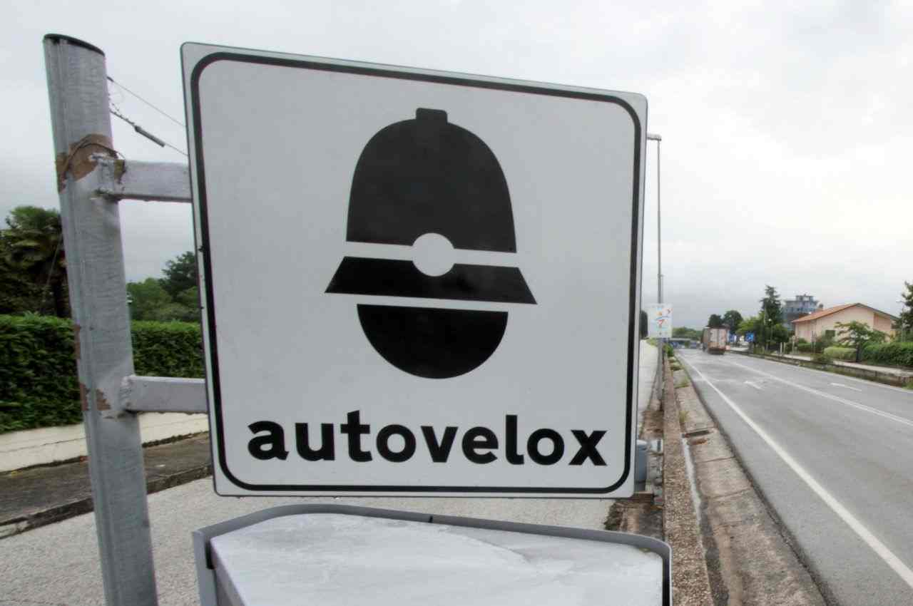 autovelox multe