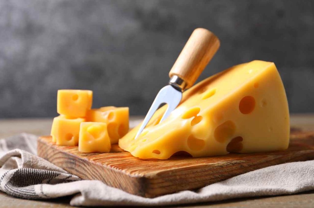 Il formaggio è un elisir di lunga vita: la scoperta scientifica fa ...