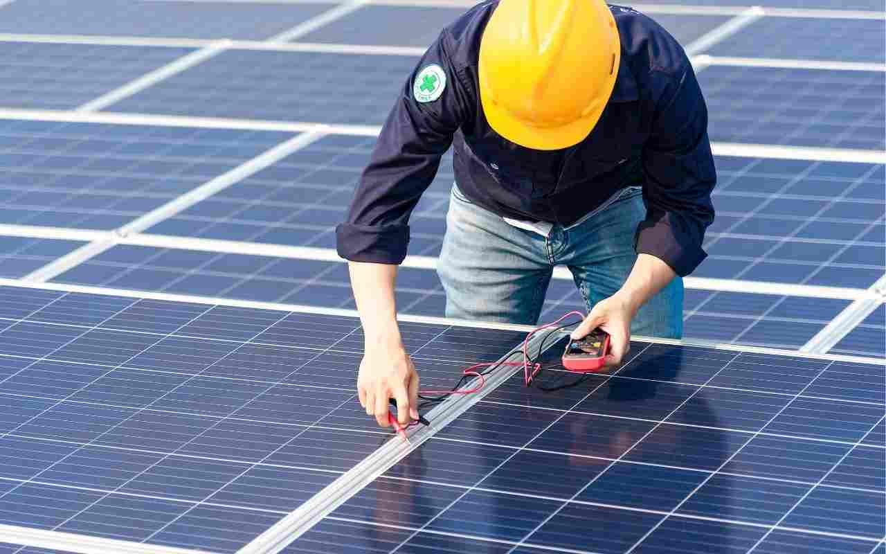 impianto fotovoltaico contributo