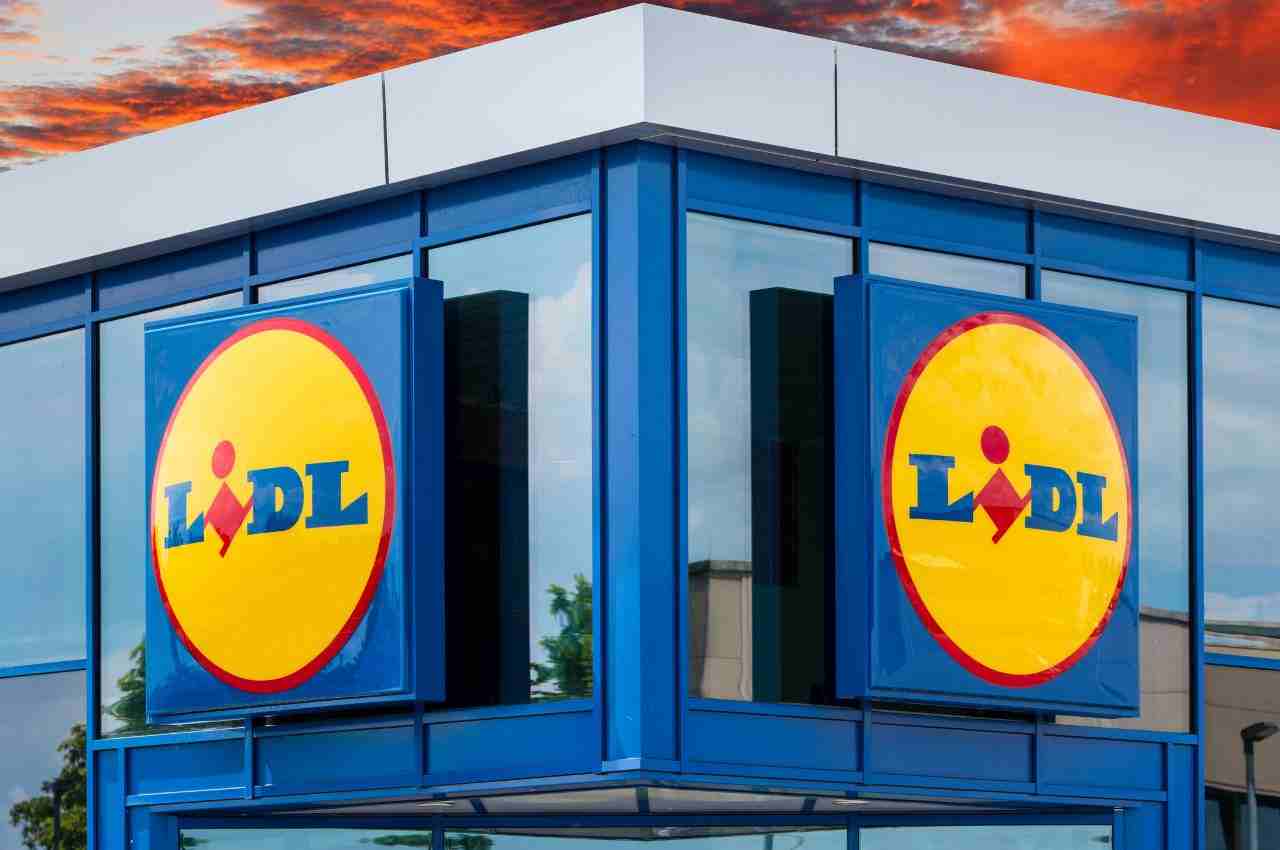 Lidl lavora con noi