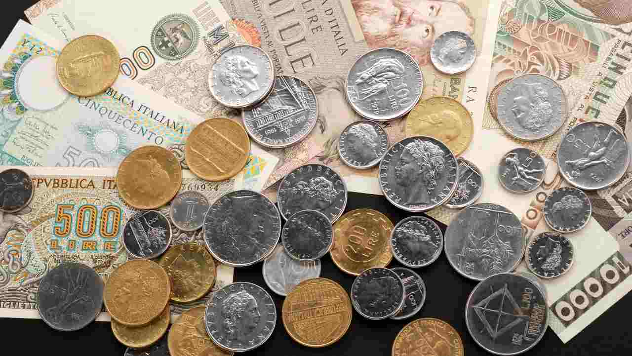 Monete lire