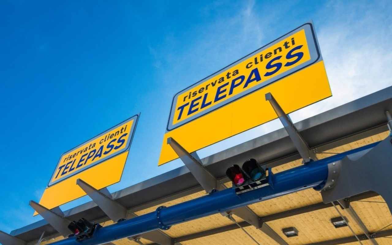 Telepass gratuito