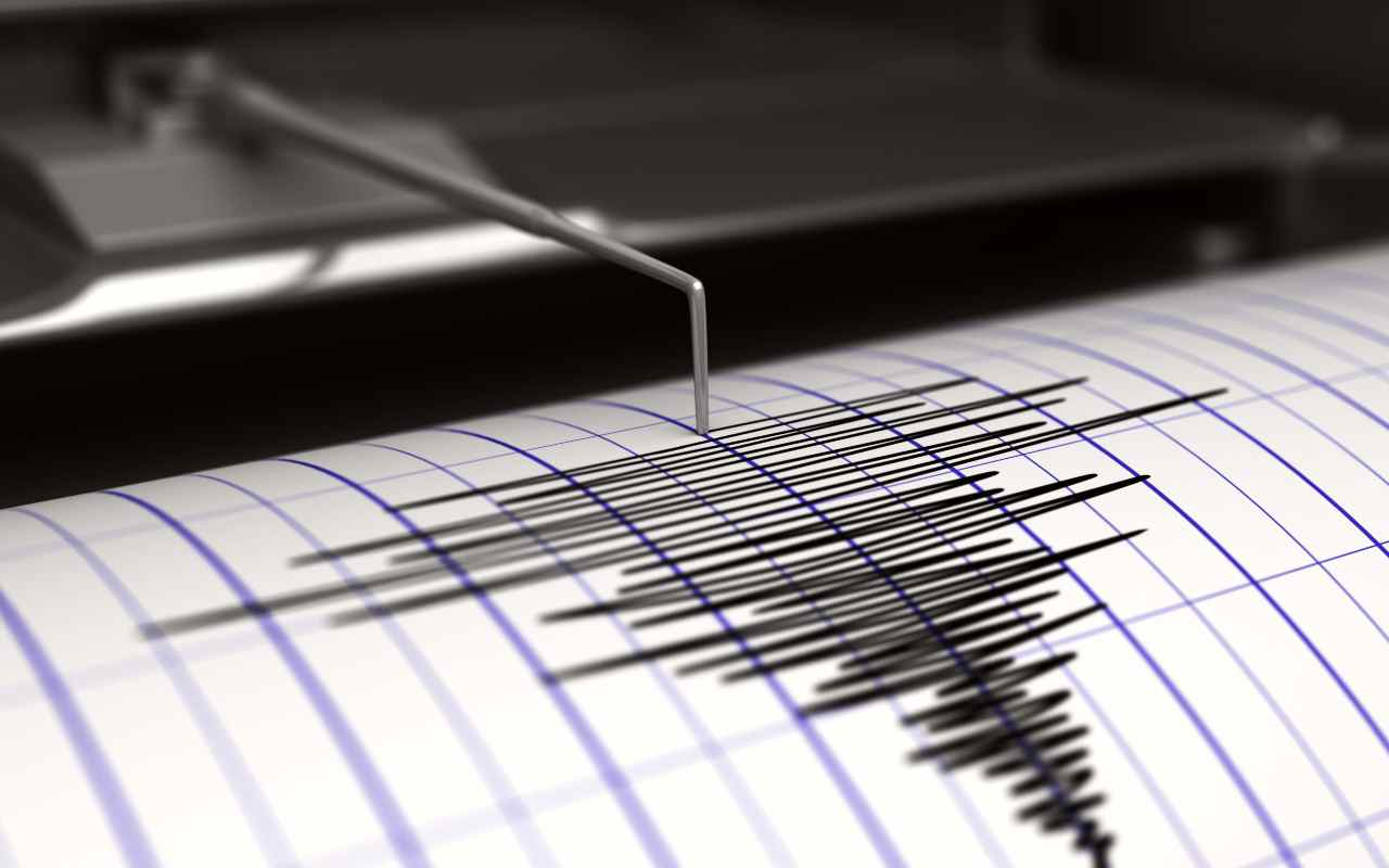 Terremoto Italia