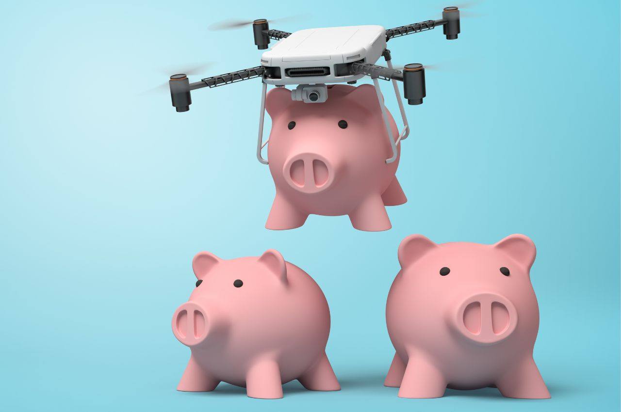 droni evasione fiscale