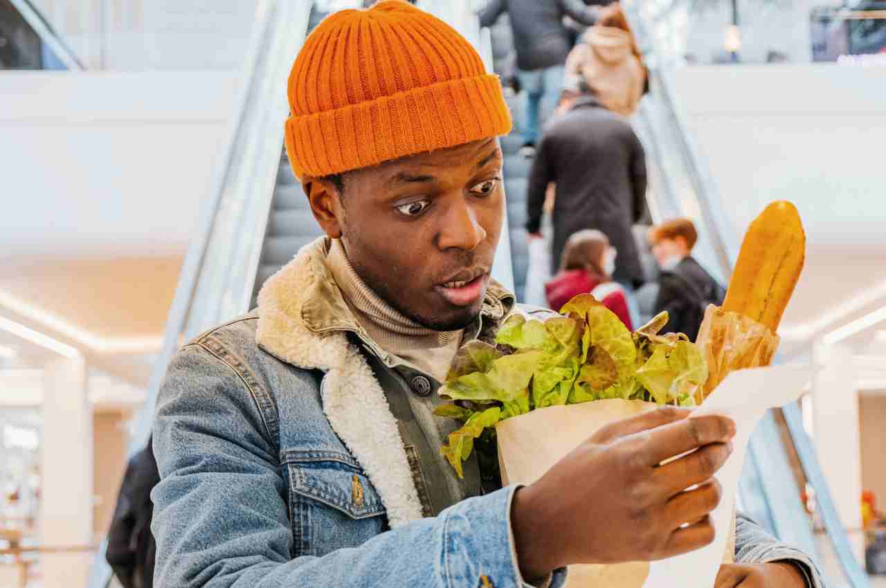 fare la spesa supermercati