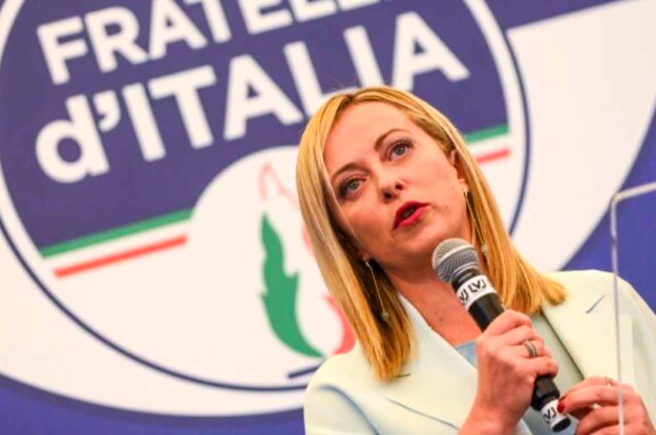 primo Decreto Meloni