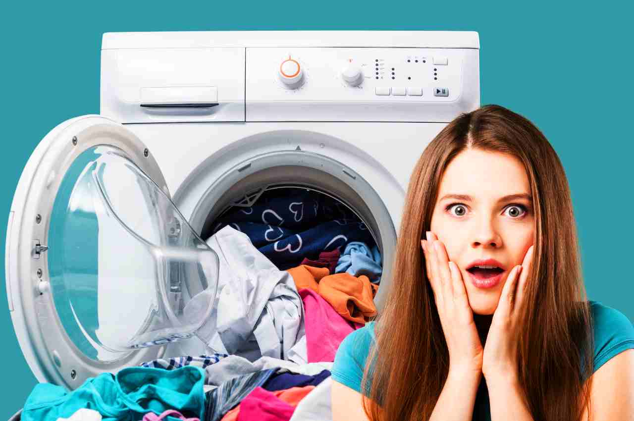 Prolungare la vita della lavatrice