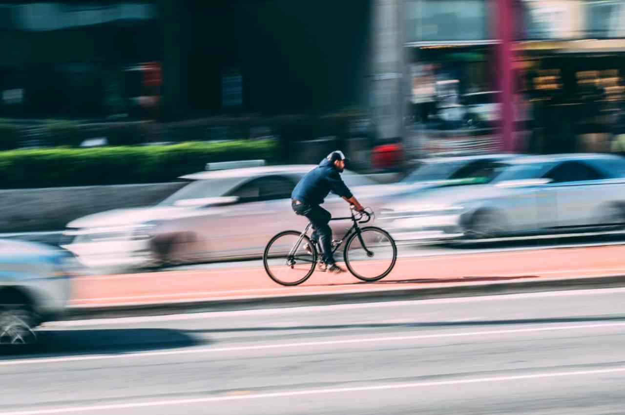 targa assicurazione bicicletta