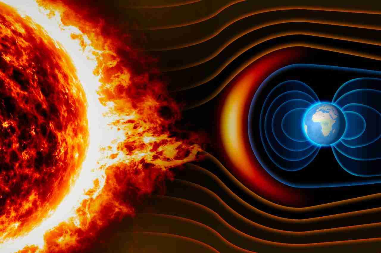 tempesta geomagnetica