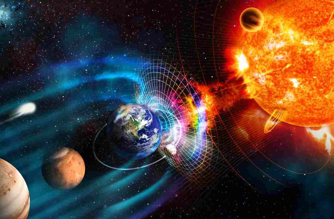 nuova tempesta solare