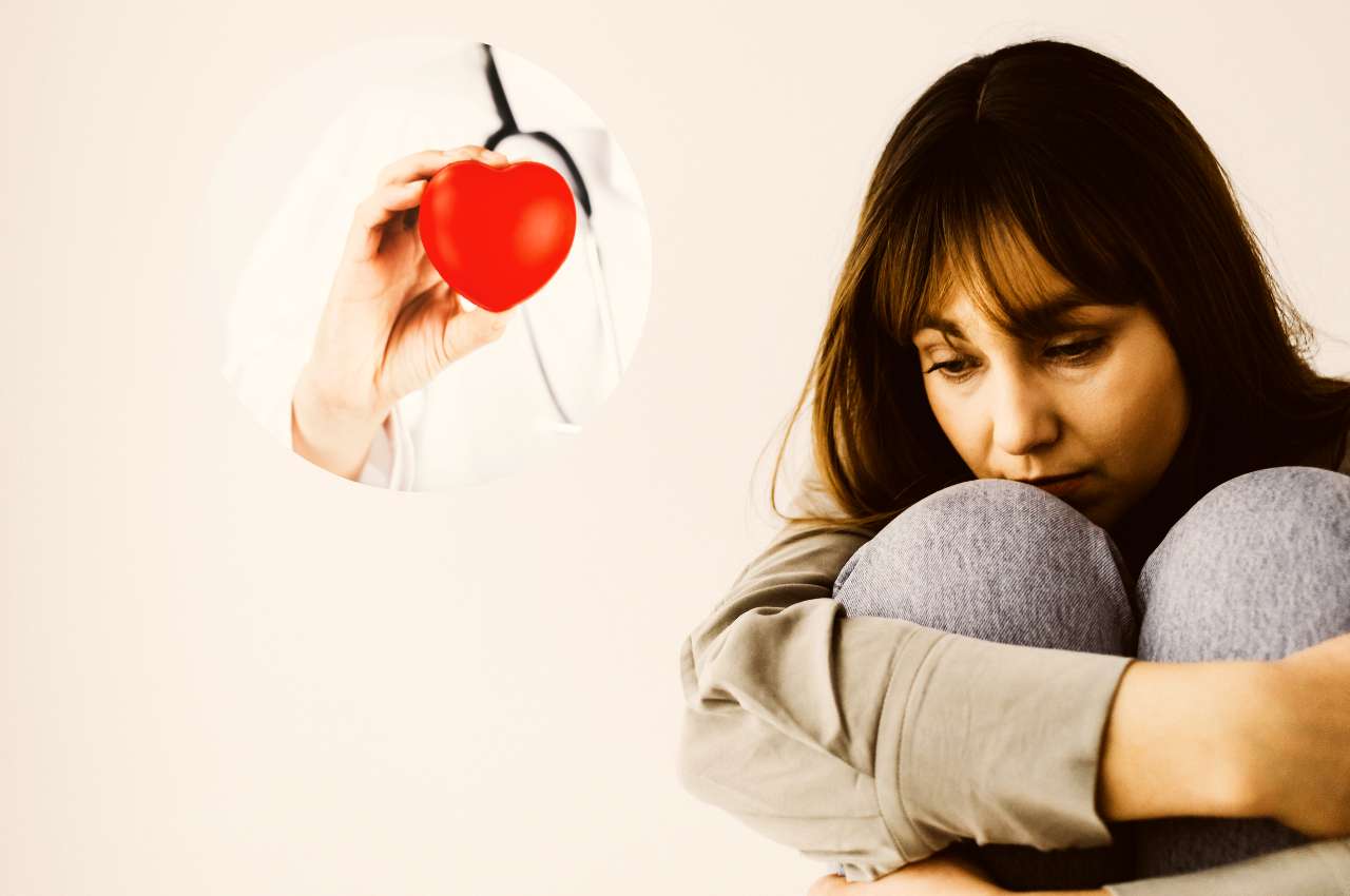 Depressione farmaco