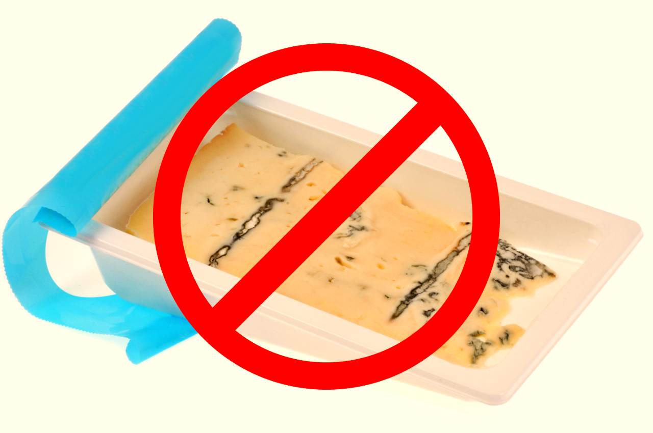 Gorgonzola richiamo listeria