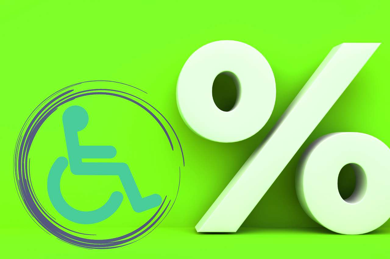 percentuale invalidità