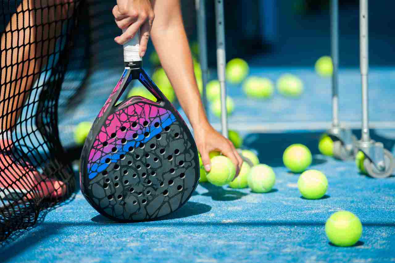 Padel regole