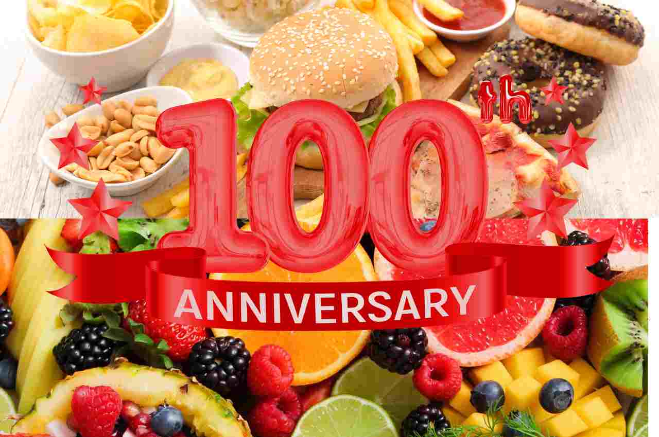 alimento 100 anni
