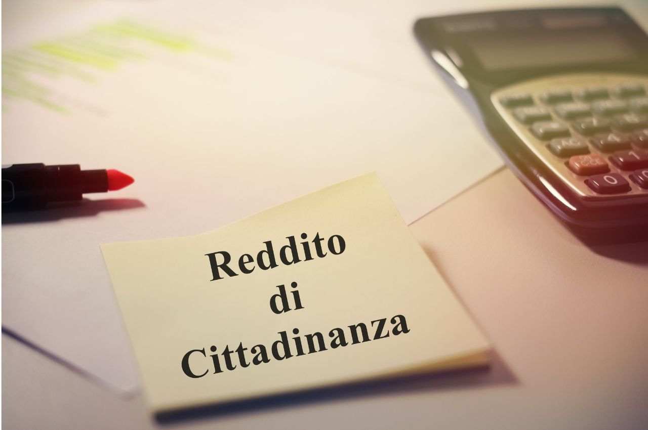 reddito di cittadinanza Meloni