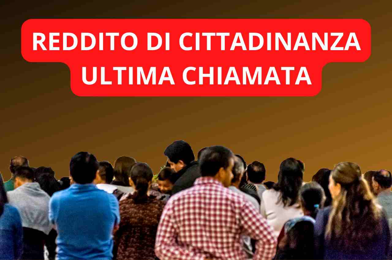 Reddito di Cittadinanza modifiche