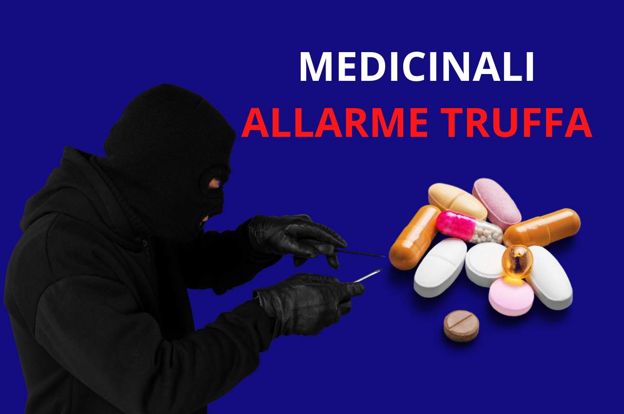 Truffa medicinali