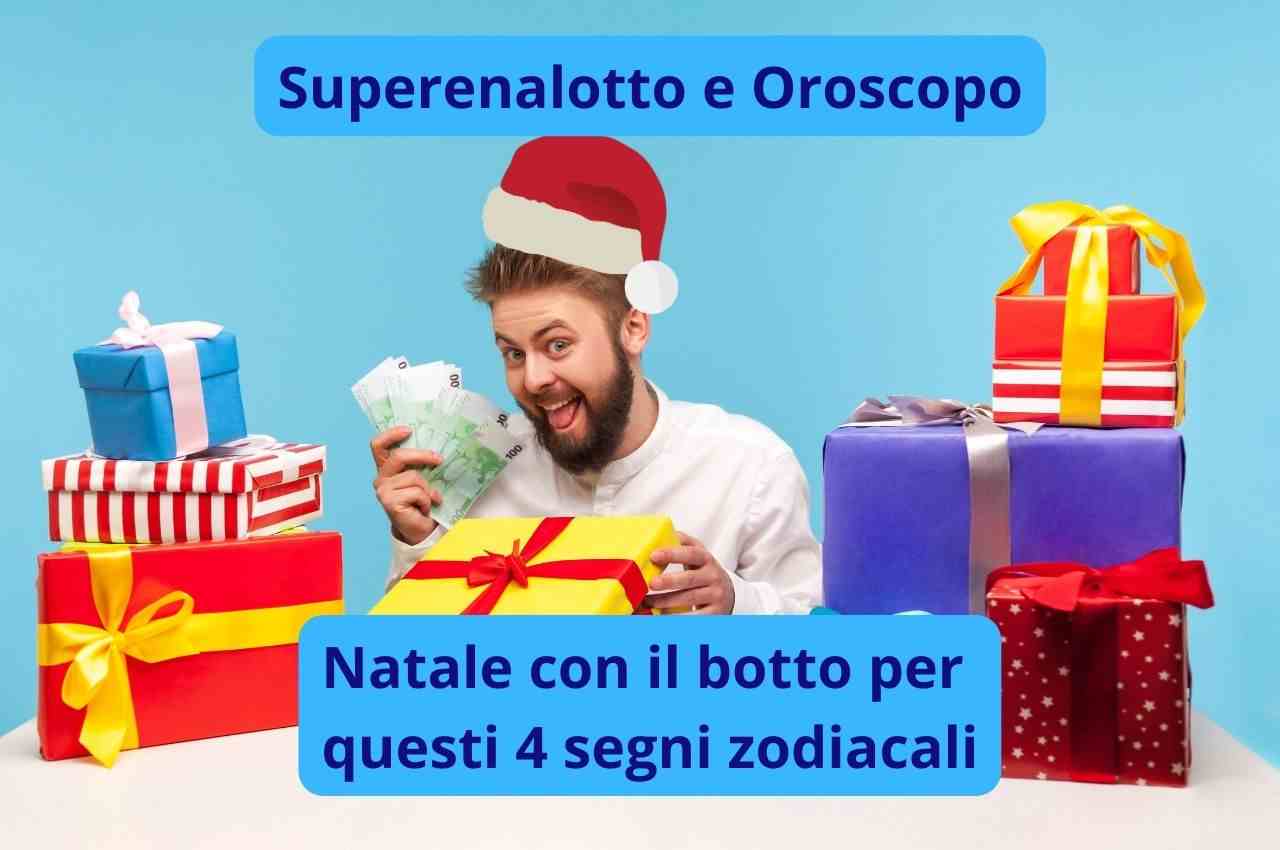 Oroscopo Natale 2022