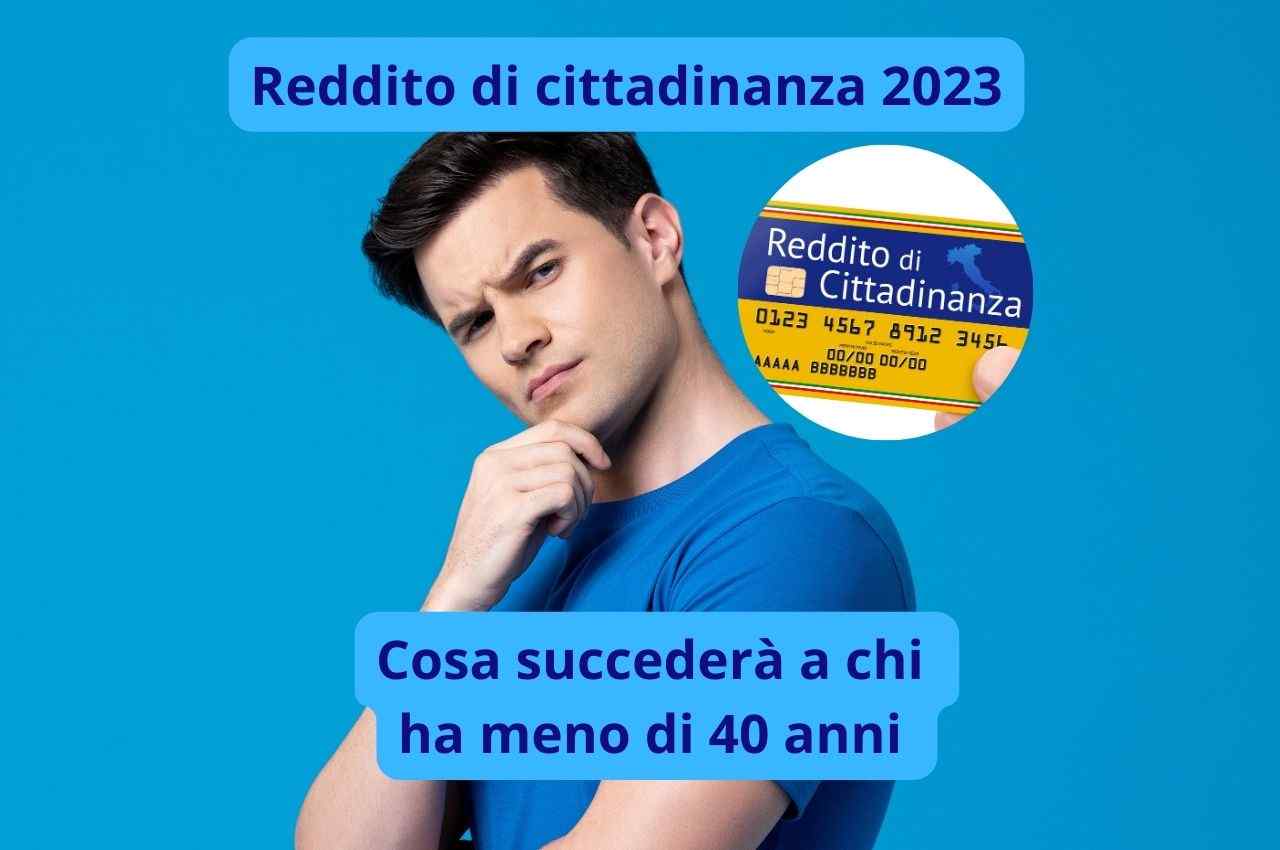 Reddito di cittadinanza 2023