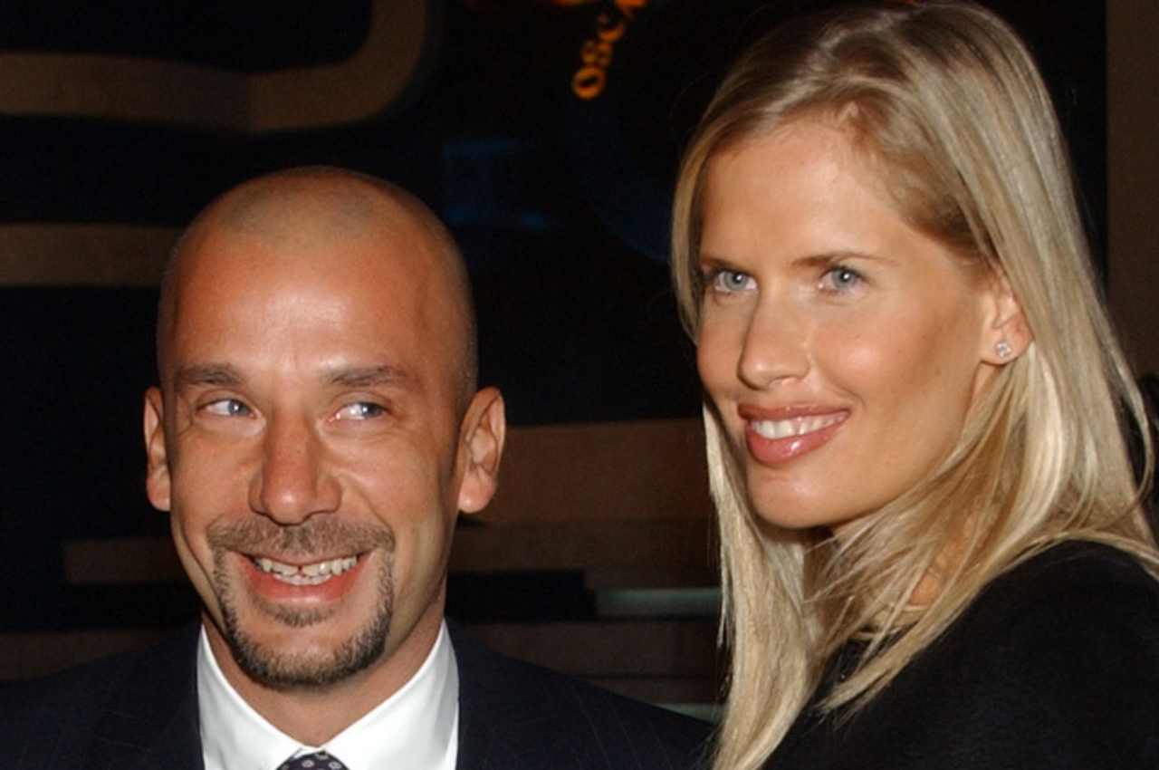 Gianluca Vialli Cathryn Cooper