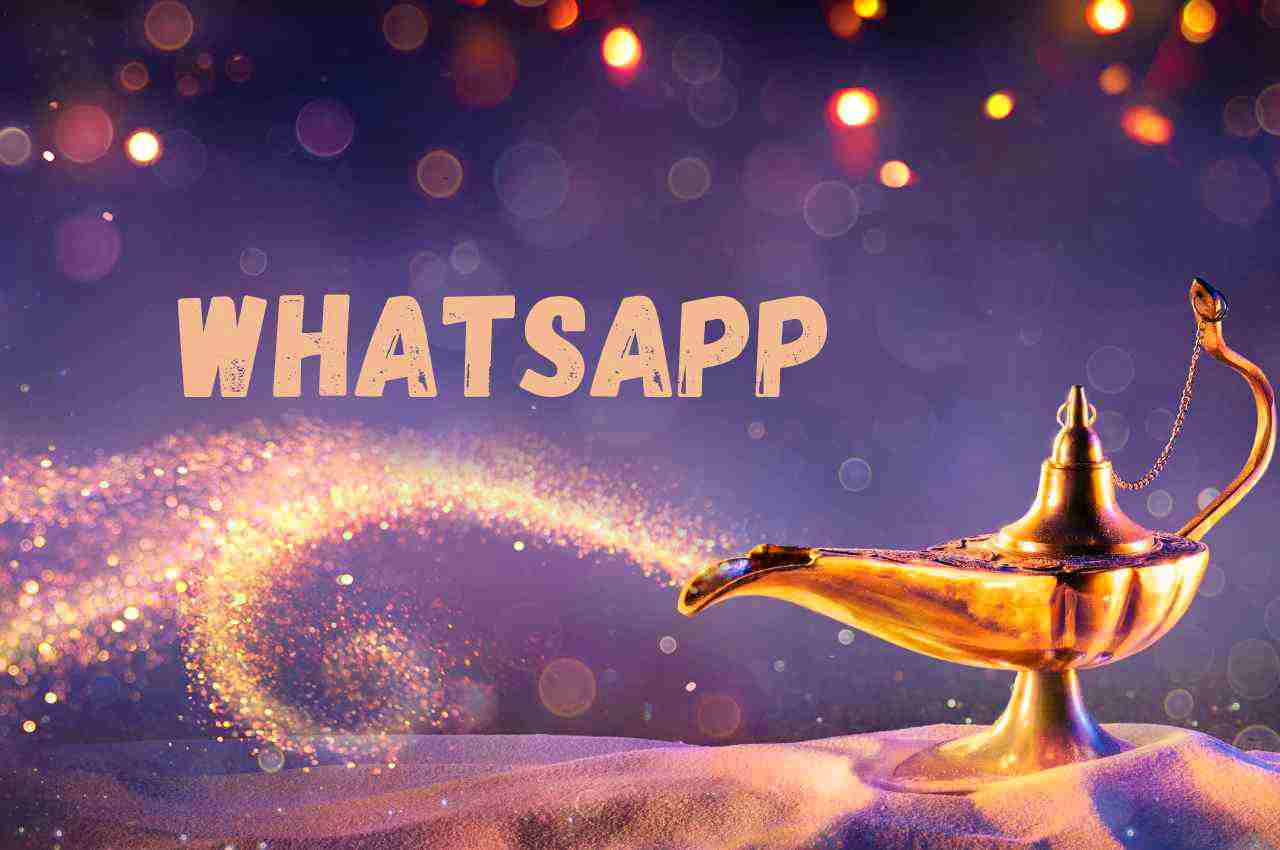 WhatsApp videochiamate