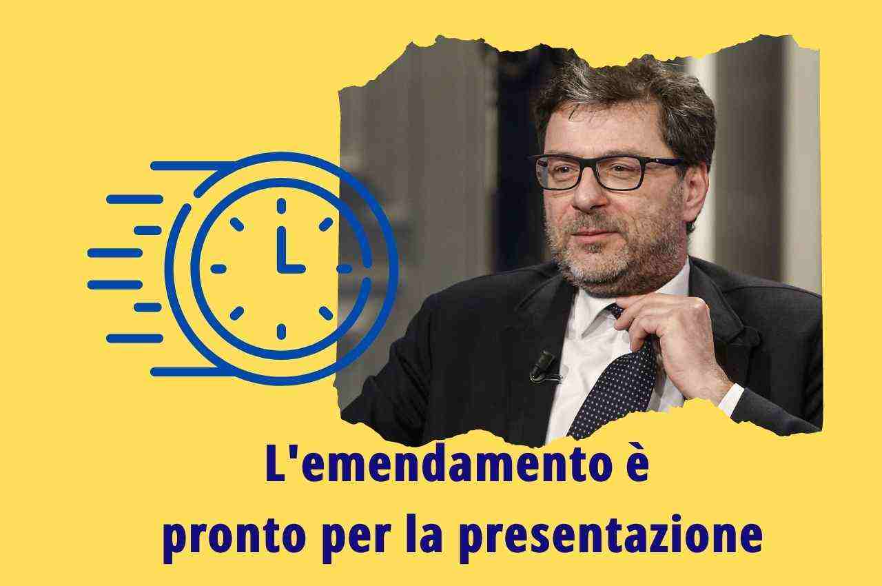 emendamento