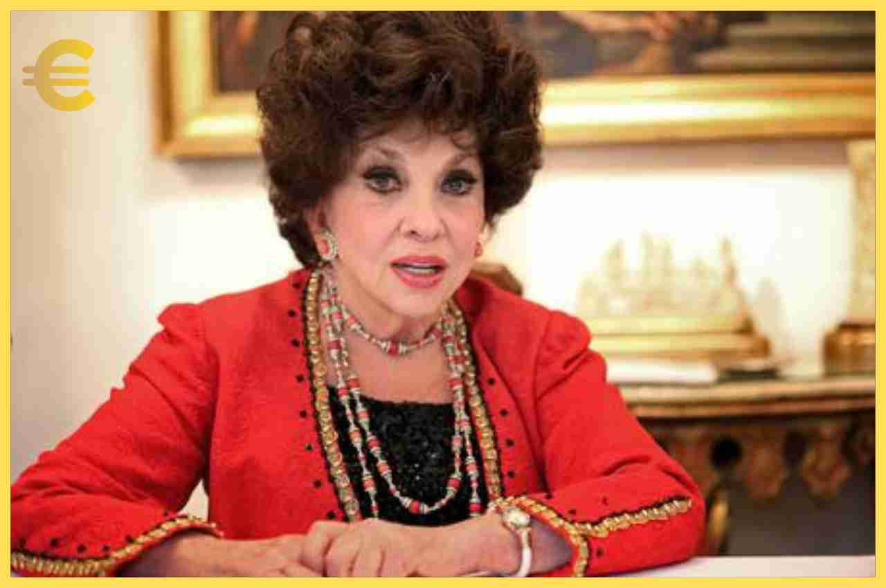 Gina Lollobrigida