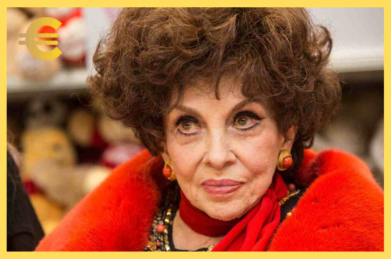 Gina Lollobrigida