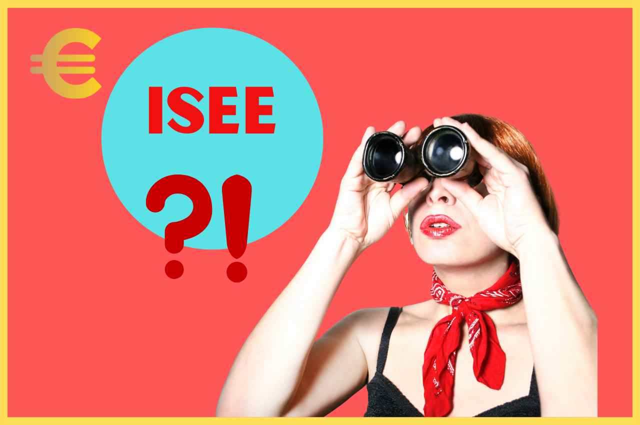 ISEE smarrito