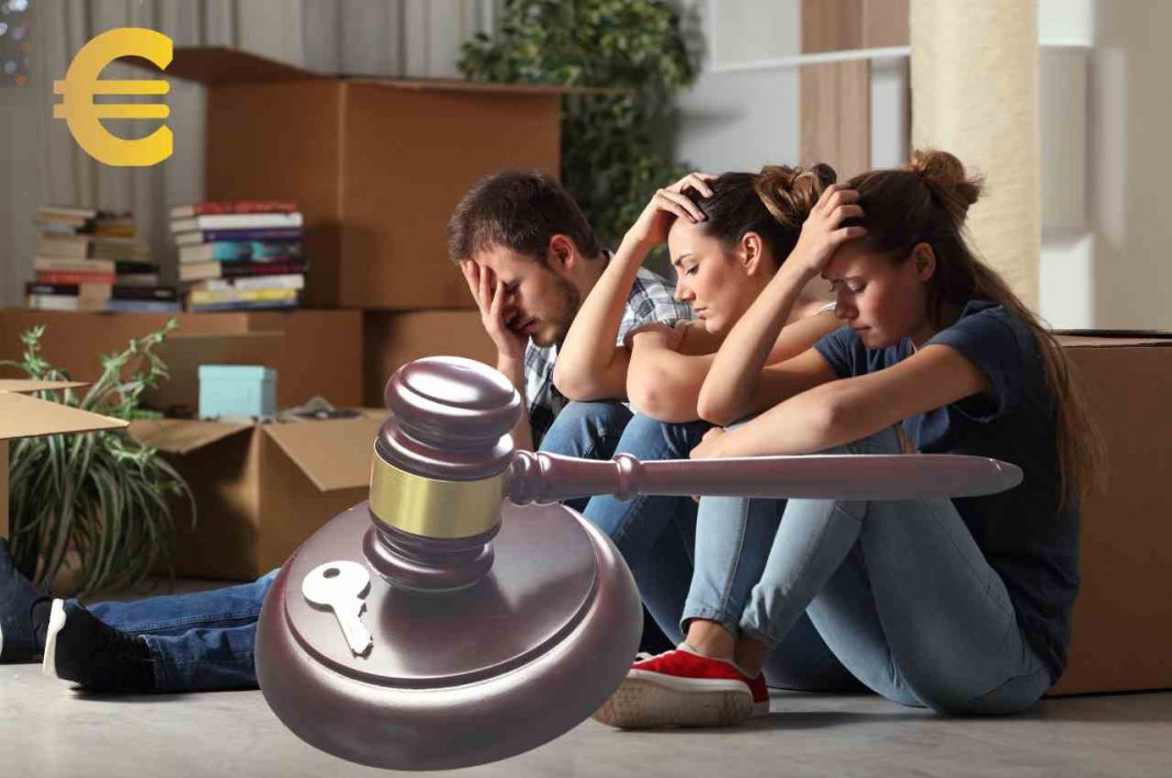 Sfratto di un inquilino disabile cosa dice la legge 104?