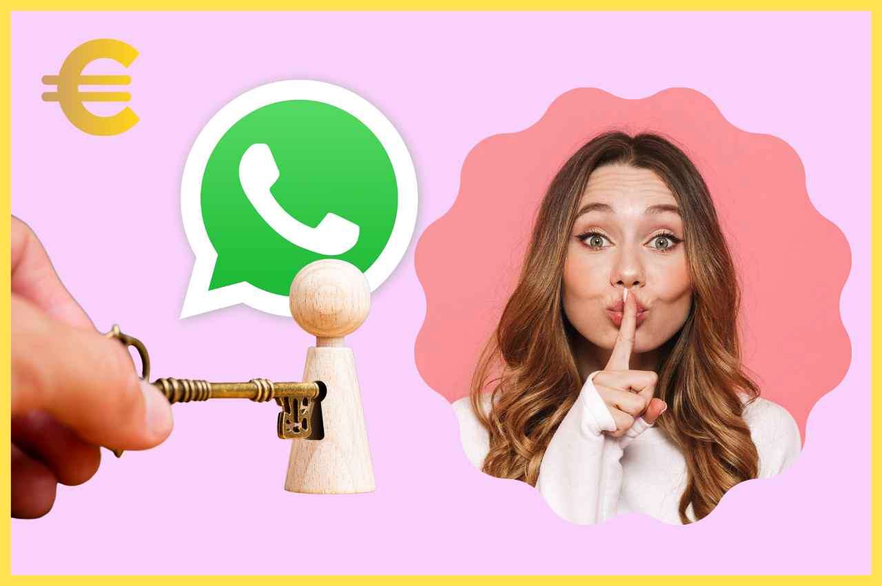 WhatsApp blocco contatti