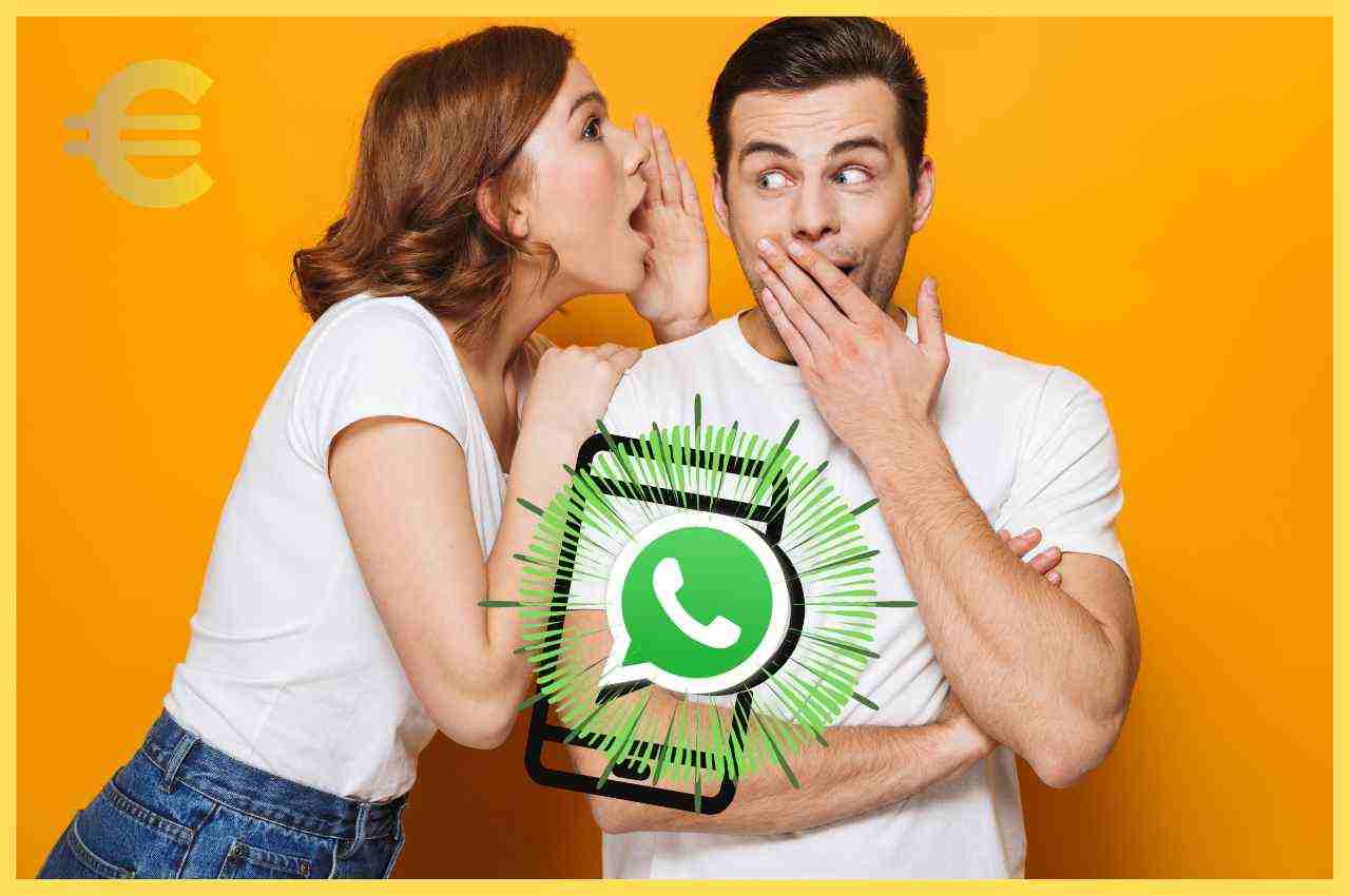 WhatsApp funzione 
