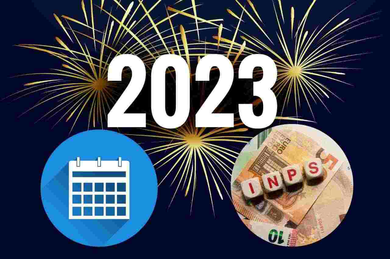 pagamenti inps gennaio 2023