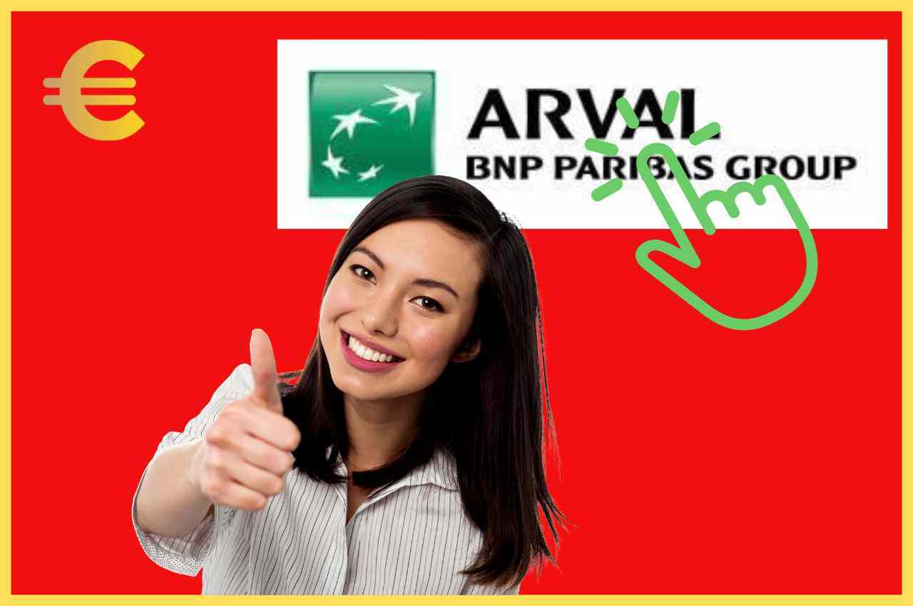 posto lavoro Arval