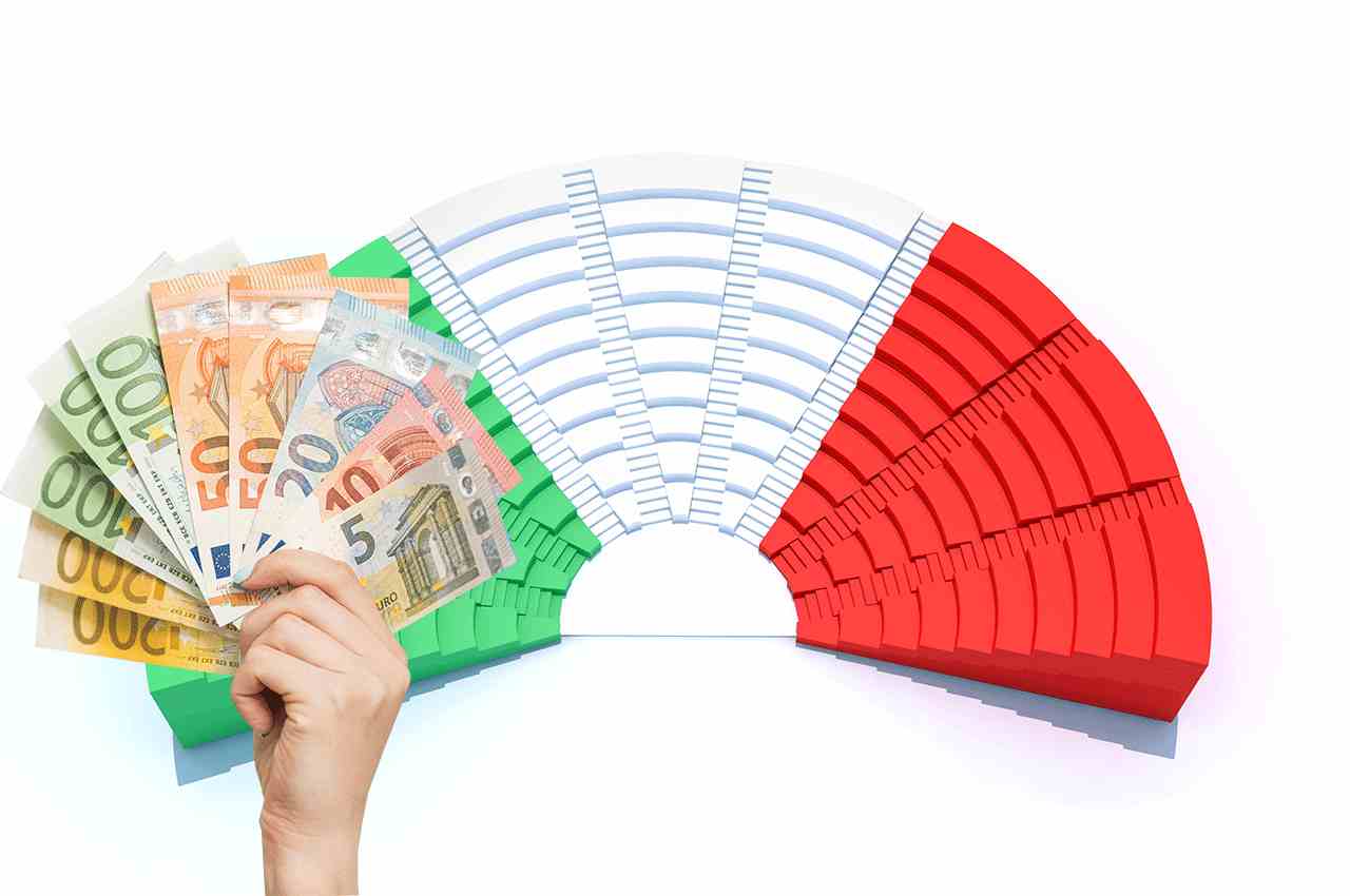 Trattamento economico senatori