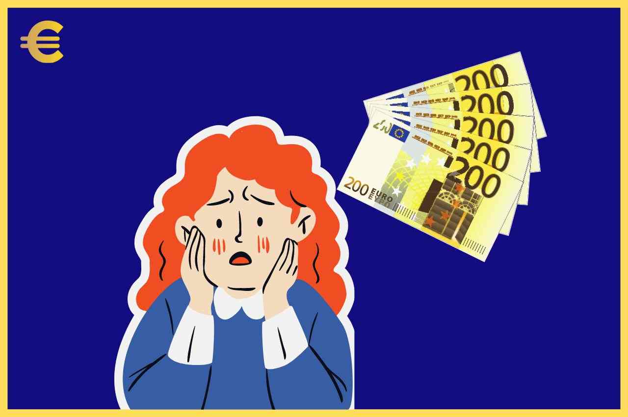 truffa bonus 200 euro