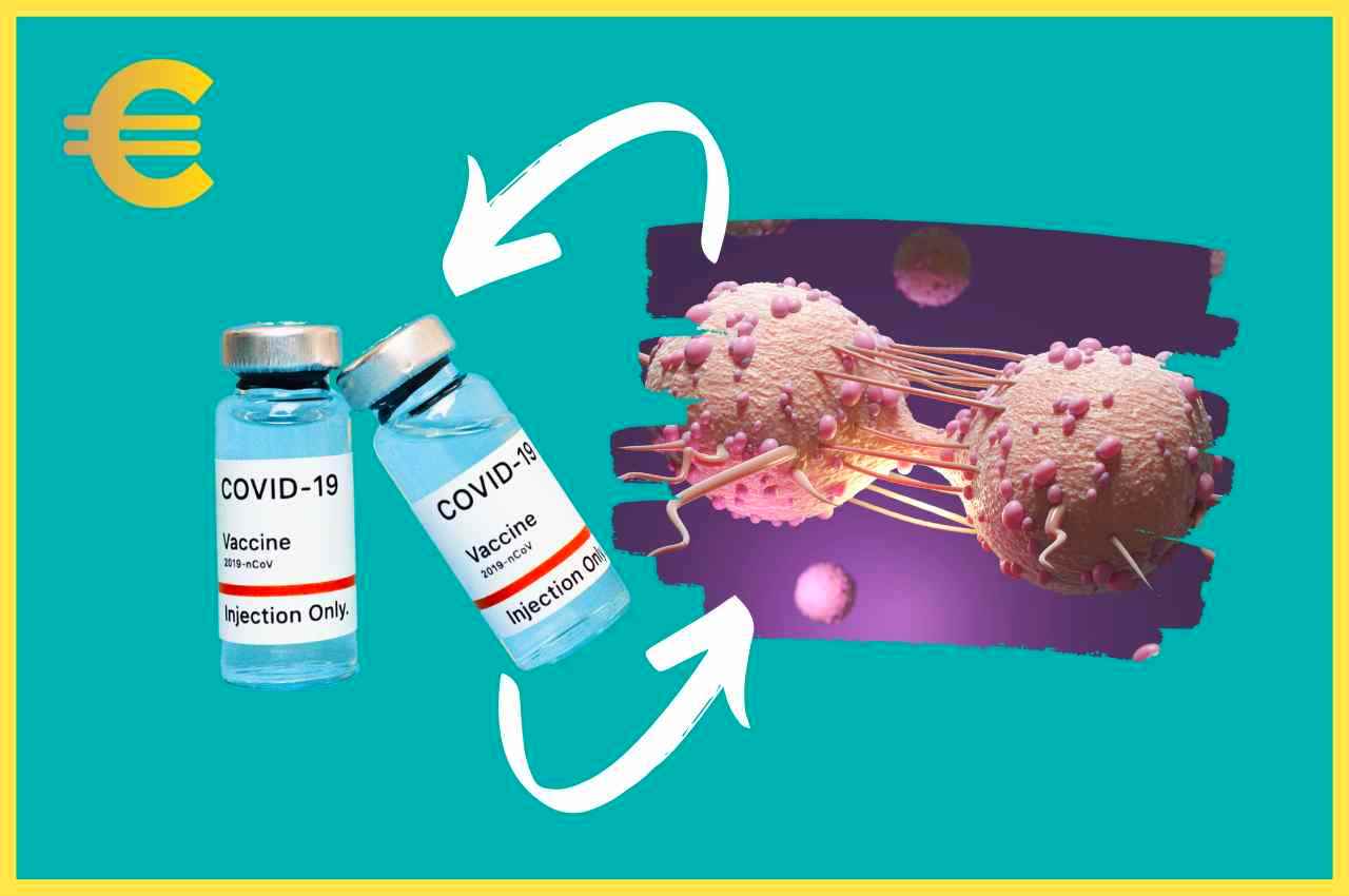 tumori vaccini mRNA