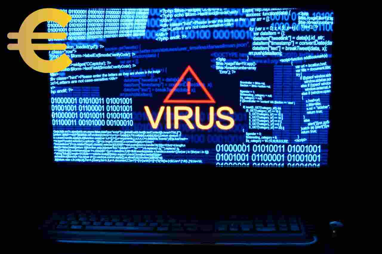 Allerta virus informatico