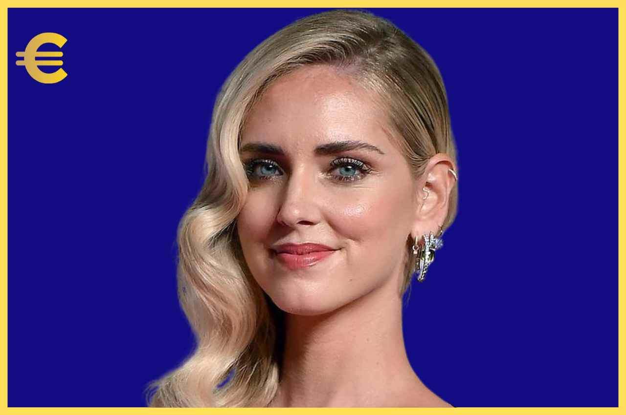 Chiara Ferragni Sanremo