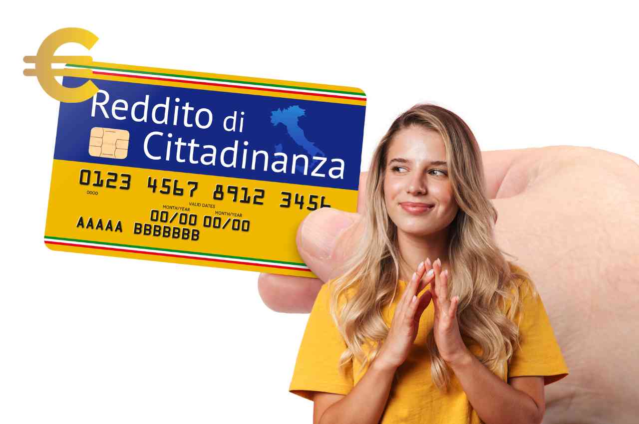 Reddito di cittadinanza